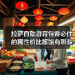 拉萨自助游背包客必住的高性价比旅馆有哪些？（图4）
