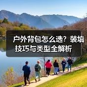 户外背包怎么选？装填技巧与类型全解析（图4）