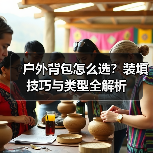 户外背包怎么选？装填技巧与类型全解析（图1）