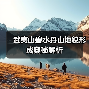 武夷山碧水丹山地貌形成奥秘解析(图3) 武夷山碧水丹山地貌形成奥秘解析(图3)