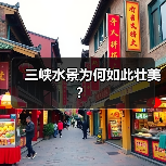 三峡水景为何如此壮美?(图4) 三峡水景为何如此壮美?(图4)