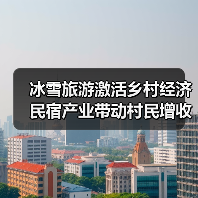 冰雪旅游激活乡村经济 民宿产业带动村民增收（图2）