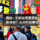 民航+文旅如何重塑旅客体验？大兴机场新玩法揭秘（图4）
