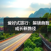 爱好式旅行:解锁自我成长新路径(图4) 爱好式旅行:解锁自我成长新路径(图4)