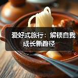 爱好式旅行:解锁自我成长新路径(图3) 爱好式旅行:解锁自我成长新路径(图3)
