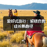 爱好式旅行:解锁自我成长新路径(图2) 爱好式旅行:解锁自我成长新路径(图2)
