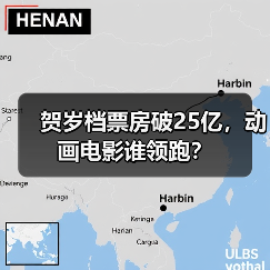 贺岁档票房破25亿，动画电影谁领跑？（图4）