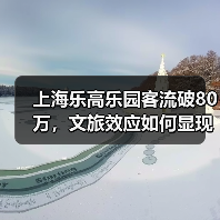 上海乐高乐园客流破80万，文旅效应如何显现？（图2）