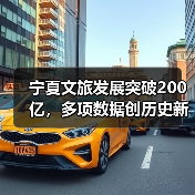 宁夏文旅发展突破200亿，多项数据创历史新高（图4）