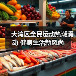 大湾区全民运动热潮涌动 健身生活新风尚（图3）