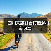 四川文旅融合打造乡村新风景(图3) 四川文旅融合打造乡村新风景(图3)