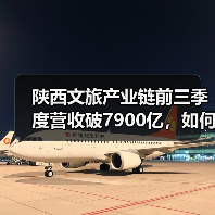 陕西文旅产业链前三季度营收破7900亿，如何实现跨越式增长？（图2）