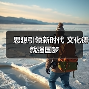思想引领新时代 文化铸就强国梦(图2) 思想引领新时代 文化铸就强国梦(图2)