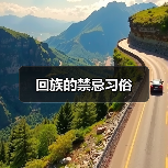 回族的禁忌习俗(图4) 回族的禁忌习俗(图4)