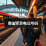 各国紧急电话号码（图3）