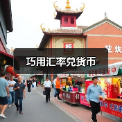 巧用汇率兑货币（图2）