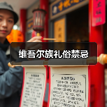 维吾尔族礼俗禁忌（图4）