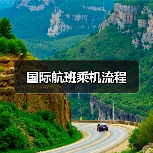 国际航班乘机流程（图2）