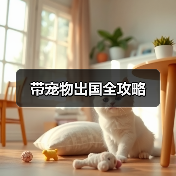 带宠物出国全攻略（图4）