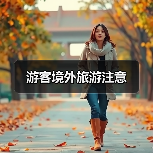 游客境外旅游注意(图2) 游客境外旅游注意(图2)