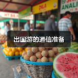 出国游的通信准备（图4）