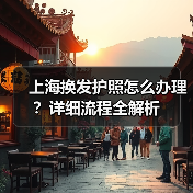 上海换发护照怎么办理?详细流程全解析(图3) 上海换发护照怎么办理?详细流程全解析(图3)