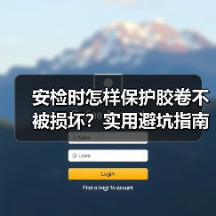 安检时怎样保护胶卷不被损坏?实用避坑指南(图2) 安检时怎样保护胶卷不被损坏?实用避坑指南(图2)