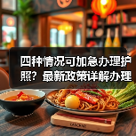 四种情况可加急办理护照？最新政策详解办理条件与时限（图4）