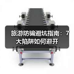旅游防骗避坑指南：7大陷阱如何避开（图1）
