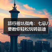 旅行避坑指南：七忌八要教你轻松玩转旅途（图2）