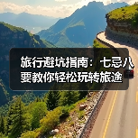 旅行避坑指南：七忌八要教你轻松玩转旅途（图1）