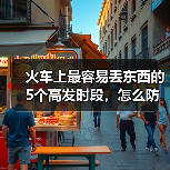 火车上最容易丢东西的5个高发时段,怎么防?(图2) 火车上最容易丢东西的5个高发时段,怎么防?(图2)
