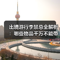 出境游行李禁忌全解析：哪些物品千万不能带？（图2）