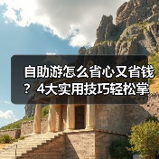 自助游怎么省心又省钱？4大实用技巧轻松掌握（图3）