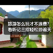 旅游怎么玩才不浪费？看听记三招轻松游遍天下（图2）
