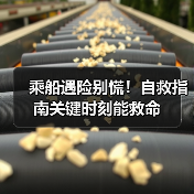 乘船遇险别慌！自救指南关键时刻能救命（图4）