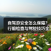 自驾游安全怎么保障？行前检查与驾驶技巧全解析（图1）