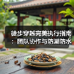 徒步穿越完美执行指南:团队协作与防潮防水关键技巧(图3) 徒步穿越完美执行指南:团队协作与防潮防水关键技巧(图3)