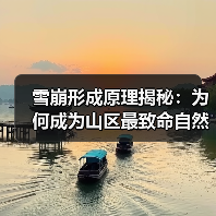 雪崩形成原理揭秘:为何成为山区最致命自然灾难(图2) 雪崩形成原理揭秘:为何成为山区最致命自然灾难(图2)