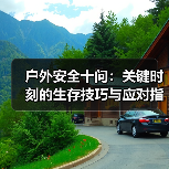 户外安全十问:关键时刻的生存技巧与应对指南(图3) 户外安全十问:关键时刻的生存技巧与应对指南(图3)