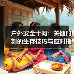 户外安全十问:关键时刻的生存技巧与应对指南(图1) 户外安全十问:关键时刻的生存技巧与应对指南(图1)