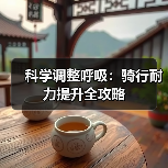 科学调整呼吸:骑行耐力提升全攻略(图4) 科学调整呼吸:骑行耐力提升全攻略(图4)