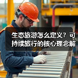 生态旅游怎么定义?可持续旅行的核心理念解析(图2) 生态旅游怎么定义?可持续旅行的核心理念解析(图2)