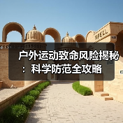 户外运动致命风险揭秘：科学防范全攻略（图2）