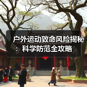 户外运动致命风险揭秘：科学防范全攻略（图4）