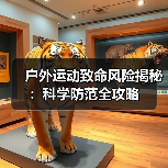 户外运动致命风险揭秘：科学防范全攻略（图1）