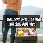 高原途中必看:预防高山反应的实用指南(图2) 高原途中必看:预防高山反应的实用指南(图2)