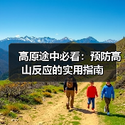 高原途中必看:预防高山反应的实用指南(图3) 高原途中必看:预防高山反应的实用指南(图3)