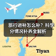 旅行进补怎么补？科学分情况补养全解析（图2）