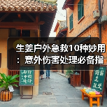 生姜户外急救10种妙用:意外伤害处理必备指南(图3) 生姜户外急救10种妙用:意外伤害处理必备指南(图3)